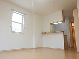 JR南武線 武蔵新城駅 徒歩17分の賃貸アパート 1階ワンルームのリビング/ダイニング