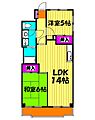コスモ214階8.5万円