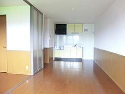 プレジオ 207 2階1LDKのリビング/ダイニング