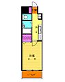 アクシーズタワー川口栄町18階9.1万円