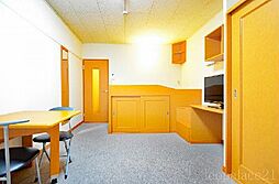 JR東海道本線 三河大塚駅 徒歩17分の賃貸アパート 2階1Kのリビング/ダイニング