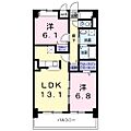 グリンデルヴァルト2階13.8万円
