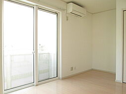 小田急小田原線 玉川学園前駅 徒歩11分の賃貸アパート 2階1DKのリビング/ダイニング