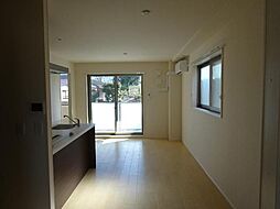 JR南武線 中野島駅 徒歩11分の賃貸マンション 2階2LDKのリビング/ダイニング