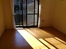 京王相模原線 京王稲田堤駅 徒歩8分の賃貸アパート 2階1Kのリビング/ダイニング