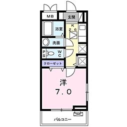 さがみ野駅 6.3万円