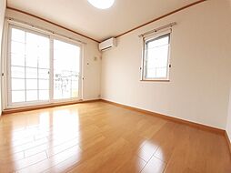 イストワールI 1階2DKのリビング/ダイニング