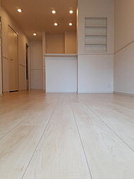 豊橋鉄道東田本線 井原駅 徒歩19分の賃貸アパート 1階1LDKのリビング/ダイニング