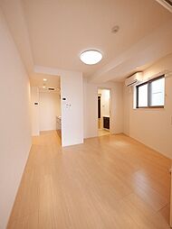 京王線 代田橋駅 徒歩5分の賃貸マンション 8階1LDKのリビング/ダイニング