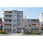 東京都目黒区鷹番1丁目：物件画像／ハウスコム西東京株式会社　大岡山店