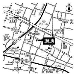 京王線 武蔵野台駅 徒歩7分の賃貸マンション