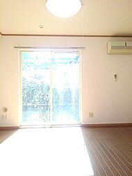 京王相模原線 京王よみうりランド駅 徒歩9分の賃貸アパート 1階1Kのリビング/ダイニング