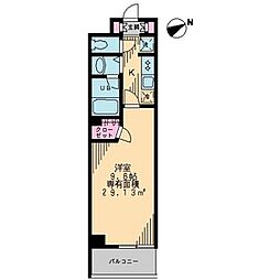 自由が丘駅 11.3万円