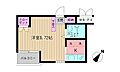 ビイルーム新宿3階9.8万円