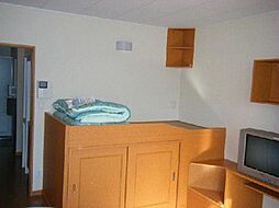 レオパレスＰＥＡＲＬ　I 202 2階1Kのリビング/ダイニング