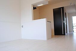 クオリア参番館 1階1LDKのリビング/ダイニング