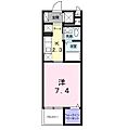 スリーエム2階7.7万円