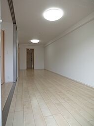 ハッピーノ・コア 209 2階1LDKのリビング/ダイニング