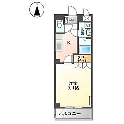 大阪モノレール本線 宇野辺駅 徒歩6分 1階/-