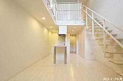 コンフォリア早稲田 1階1LDKのリビング/ダイニング