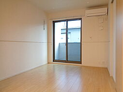 名鉄各務原線 六軒駅 徒歩11分の賃貸アパート 1階1LDKのリビング/ダイニング