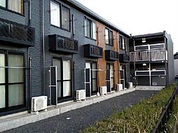 近鉄鈴鹿線 平田町駅 バス9分 国府新町下車 徒歩2分の賃貸アパート