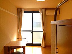 レオパレスモンジュイ 406 4階1Kのリビング/ダイニング