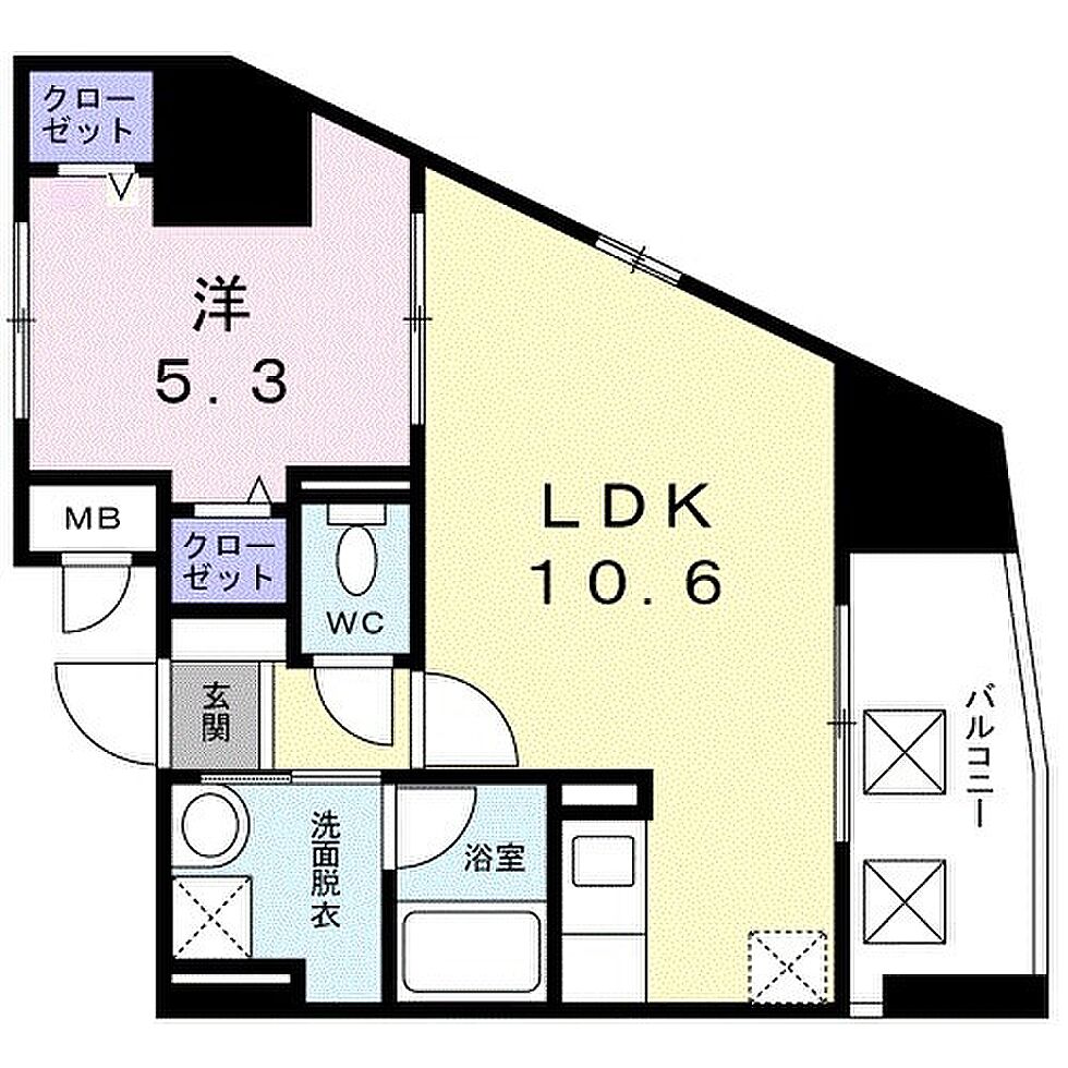 ホームズ でお部屋探し 都営三田線 白山駅 徒歩5分 1ldk 賃料14 6万円 4階 37 13 賃貸マンション住宅情報 物件番号 取扱い不動産会社 ハウスコム株式会社 日暮里店