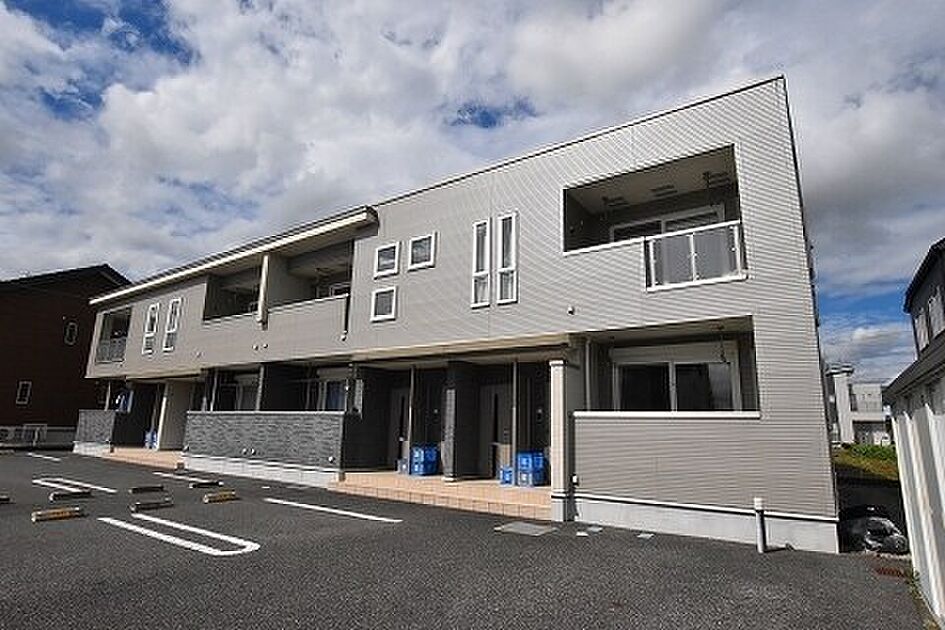 【ホームズ】でお部屋探し！栃木県矢板市木幡2555番地9[2LDK/賃料5.2万円/58.8㎡]。賃貸アパート住宅情報(物件番号 ...