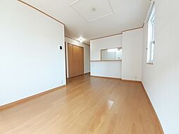 グレイス松岡　Ｂ 102 1階1LDKのリビング/ダイニング