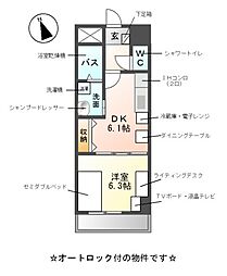 千種駅 6.3万円