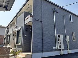 JR東海道本線 豊橋駅 バス11分 元下地下車 徒歩6分の賃貸アパート