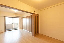 アーレア戸越公園 8階1DKのリビング/ダイニング