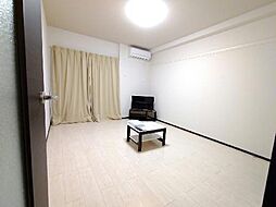 クレイノライズ日吉 2階1Kのリビング/ダイニング