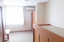 上信電鉄 吉井駅 徒歩7分の賃貸アパート 2階1Kのリビング/ダイニング