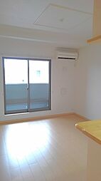 サニ−ウェル岩滑III 201 2階3LDKのリビング/ダイニング