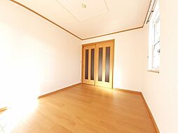 白蔵IIＢ 1階2DKのリビング/ダイニング