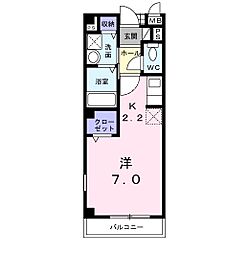 作草部駅 4.9万円