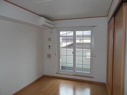 アルメリアＡ 2階2LDKのリビング/ダイニング