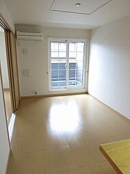 メリディオ　Ｂ 203 2階2LDKのリビング/ダイニング