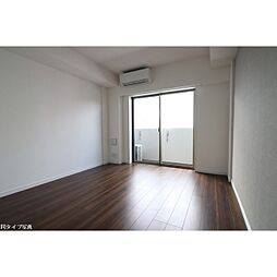 アジールコート西馬込 301 3階ワンルームのリビング/ダイニング