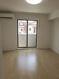 ラシーヌ寺津 102 1階ワンルームのリビング/ダイニング