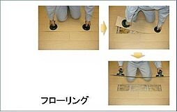 スカイネッツ百合丘 503 5階1Kのリビング/ダイニング