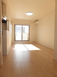 セシル松栄II 302 3階1LDKのリビング/ダイニング