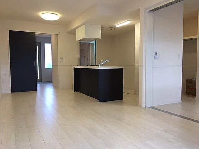 リビング/ダイニング