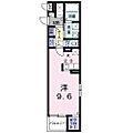 セイバリー湘南2階8.2万円