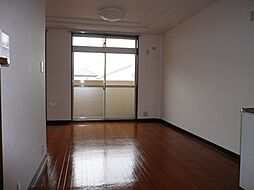 グランドール十王 201 2階2LDKのリビング/ダイニング