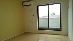 ローレル 205 2階2LDKのリビング/ダイニング