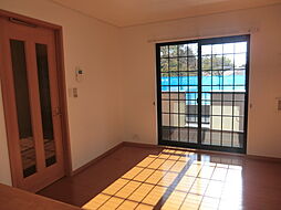 ソレイユ・ルヴァンI 103 1階1LDKのリビング/ダイニング