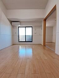 JR両毛線 前橋大島駅 3.1kmの賃貸アパート 2階2LDKのリビング/ダイニング